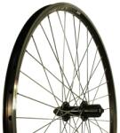 Remerx Remerx-Quando 26-os (19x559) MTB hátsó kerék, gyorszáras tengellyel, kazettás lánckeréksorhoz, fekete