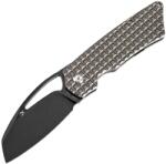 Kansept Goblin XL Blackwash CPM S35VN Frame Lock K1016W1