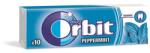 Orbit Rágó, 14 g, ORBIT "Peppermint drazsé - iconink