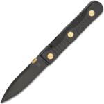 Elishewitz Ek Integral - Dirk - Negru EK-DIRK-BLK