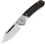 CJRB Bowie Pyrite Ebony Liners+bolster+ Sand Polish AR-RPM9 J1942-EBN