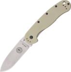 BRK-Esee Avispa Framelock Tan D2 BRK1302DT