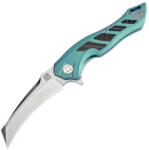 Artisan Eagle S35VN/Titanium Verde 1816G-GNS
