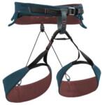 Blue Ice Vista Harness Men Șaua Majolica Blue L