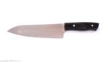Brisa Cuțit de Bucătar 185 Micarta Negru 12C27 Plat 18.5 cm
