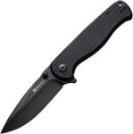 Sencut Errant Mâner G10 Negru Lamă 9Cr18MoV Liner Lock S23054B-1