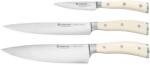WÜSTHOF Set de cuțite WUSTHOF Classic Ikon Crème 3 piese 1120460301