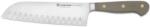WÜSTHOF WUSTHOF Classic Colour, Santoku, Velvet Oyster, 17 cm 1061731317