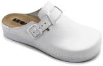 LEON 5000 LEON Comfort női bőr klumpa (LEON3526-fehér41)
