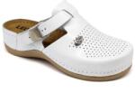 LEON 900 LEON Comfort női bőr klumpa (LEON833-fehér41)