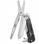 Pentagon Multitool Pentagon Odin Camping cu Foarfecă (TACMAVEN) (BF) D19007-01-Negru-PE