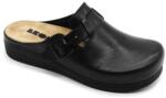 LEON 5000 LEON Comfort női bőr klumpa (LEON3526-fekete37)
