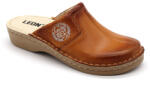 LEON 360 LEON Comfort női bőr klumpa (LEON313-barna37)