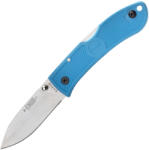 KA-BAR Dozier Folding Hunter Albastru 4062BL