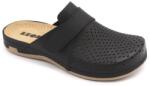 LEON 970 LEON Comfort női bőr klumpa (LEON5461-fekete bakar40)