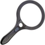 Carson 4.5'' Lumé Series Lupa Asferică COB LED 2x cu Lentilă de Spot 7x AS-95 Binoclu