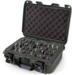 Nanuk 915 Cutie cu inserție din spumă pentru 40 de cuțite - Olive 915S-080OL-0A0-21052