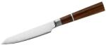 Herbertz Cuțit de bucătărie universal Herbertz, lamă Damasc, mâner din nuc 392010