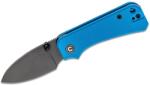 CIVIVI Baby Banter Black Stonewashed/Blue G10 C19068S-3