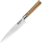 Böker BÖKER Cuțit de bucătărie din oțel damasc 15 cm 130434DAM