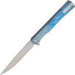 Ocaso Solstice Titanium Anodizat + Satin 10DBS