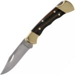 Buck 112 Ranger®, Finger Grooved BU-0112BRSFG