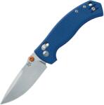 Fox Knives Fox-Knives FOX KNIVES-LES GEORGE DESIGN ANZU CUȚIT PLIABIL OȚEL MAGNACUT LAMĂ SW VERSO LOCK, ALUM