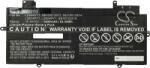 VHBW Baterie pentru Lenovo ThinkPad X1 Carbon 9th Gen. / 10th Gen. / 11th Gen. , 3600 mAh (BW889001518)