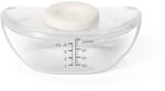 BabyOno mellszívó alkatrész - tejtároló palack Megan 1001 KIT I - vital24