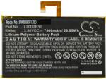 VHBW Baterie pentru Lenovo Tab P11 / Tab P11 Plus / Tab P11 5G / Tab M10+ 3. Gen / Tab+ version 1, 7500 mAh (BW889001280)