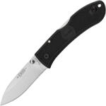KA-BAR Dozier Folding Hunter Negru 4062