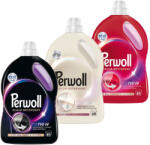 Perwoll Pachet promo 3 x Perwoll Detergent lichid, 3L, 60 spalari, Renew Black Light Color