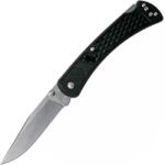 Buck 110 Slim Select, Negru BU-0110BKS1