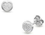 Thomas Sabo Fekete cica ezüst charm - 1725-041-11 (1725-041-11)