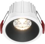 Maytoni Alfa LED fehér LED mennyezeti lámpa (MAY-DL043-01-15W3K-D-RD-WB) LED 1 izzós IP20 (DL043-01-15W3K)