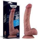  9'' Vibrating Dual Density Power Cock