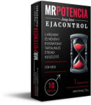  Mrpotencia Long Love Ejacontrol - 10 Pcs - erotikshop