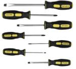 Strend Pro Csavarhúzó készlet Strend Pro SD0004, 7 részes, lapos + Phillips