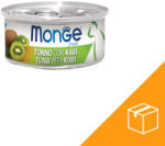 Monge Fruits Gyümölcsös Macskaeledel (Tonhal és Kiwi) - 24x80 g