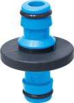 AQUACRAFT Csatlakozó AQUACRAFT® 550219, SoftTouch 2W, 1/2", tömlőhöz, kerti