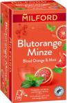 Milford vérnarancs-borsmenta ízű gyümölcstea 20x2g 40 g - mamavita