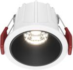Maytoni Alfa LED fehér LED mennyezeti lámpa (MAY-DL043-01-10W4K-D-RD-WB) LED 1 izzós IP20 (DL043-01-10W4K)