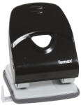 Fornax Lyukasztó 40lap Fornax fekete (000002403) - bbmarket