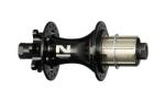 Novatec Butuc spate Novatec D462SB-SL-B12-S3S-11S-BOOST 36 găuri, 12x148 mm, 6 găuri, casetă Shimano HG, OEM