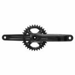 SRAM Braț pedalier SRAM X1 1000 BB30, 175 mm, 1x11, 32T