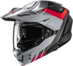 HJC Cască de motocicletă pliabilă HJC i80 Imes MC1SF gri-negru-roșu (HJC197971)