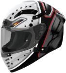 Airoh Cască integrală pentru motocicletă Airoh CONNOR Masker gri-negru lucios (AIM140-2640)