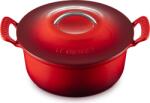 Le Creuset Vas de copt Modern Heritage, 26 cm, vișiniu (21700260602430)