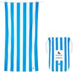 Dock & Bay Prosop de plajă Dock & Bay cu uscare rapidă, 90 x 160 cm, albastru (TOWLB-CAB-LG-BLUE-R) Prosop