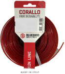 Blue Bird 2mm 100m CORALLO fűkasza damil kör profil Professional (540800)